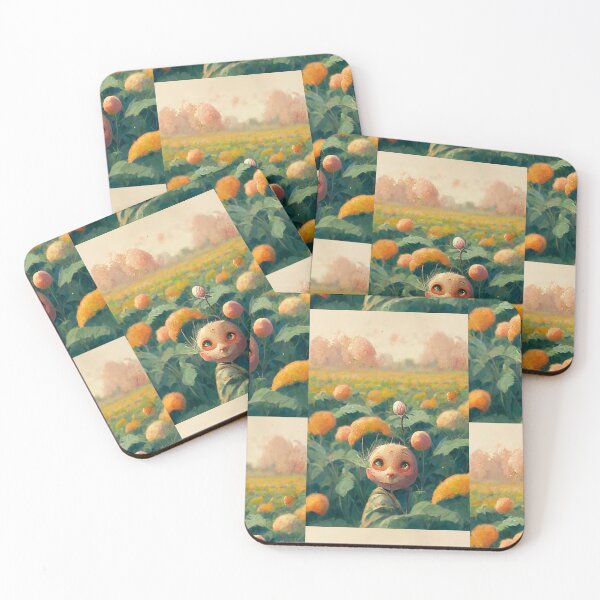 Item preview, Sonrisas de melocotón designed and sold by Atomwest.