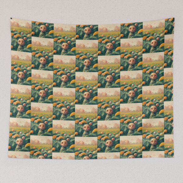 Item preview, Peach Smiles designed and sold by Atomwest.