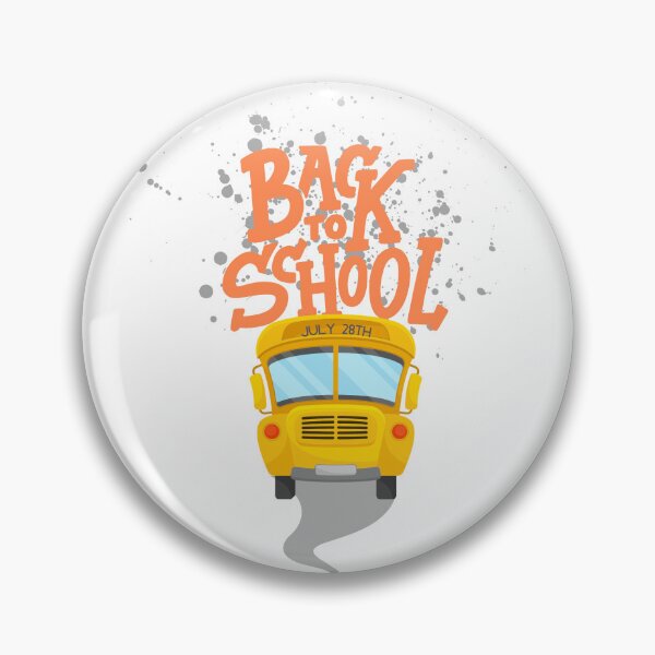 Item preview, back to school july 28th T-shirts design for kids  and school teachers designed and sold by NIAMA Designs.