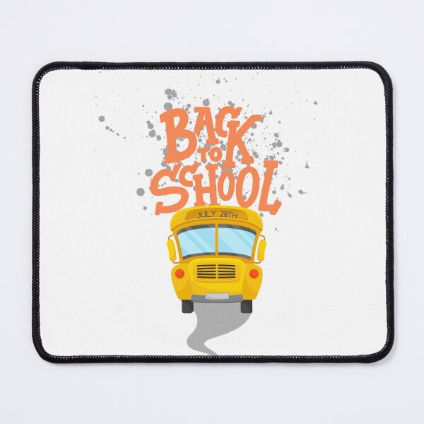 Item preview, back to school july 28th T-shirts design for kids  and school teachers designed and sold by NIAMA Designs.