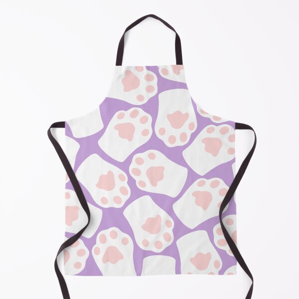 Item preview, Medium cat paw pattern 5 designed and sold by LemonCreamyyyy.