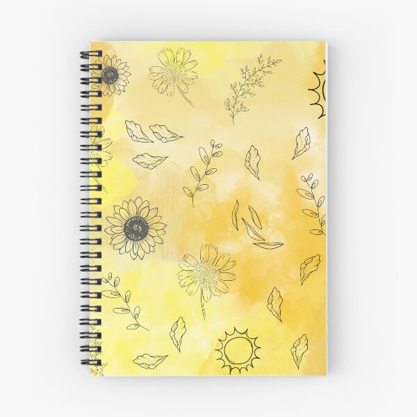 Item preview, Yellow Sunflower Pattern designed and sold by Jackie's Design Store.