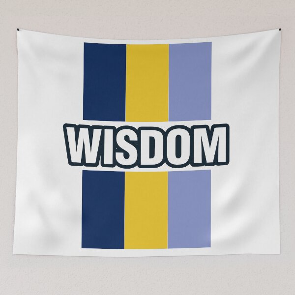 Item preview, Typography: Wisdom designed and sold by Viability Creative.