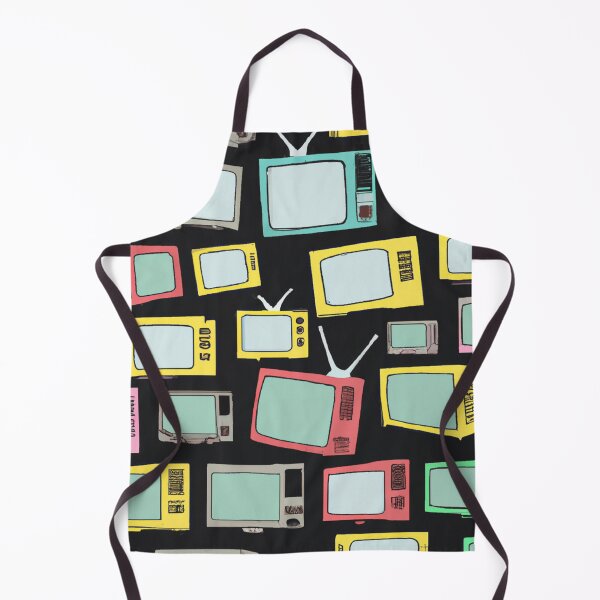 Item preview, Colorful TVs Pattern designed and sold by Zestpond.