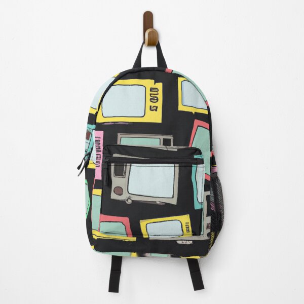 Item preview, Colorful TVs Pattern designed and sold by Zestpond.