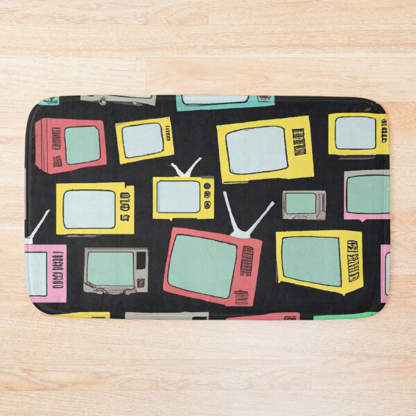 Item preview, Colorful TVs Pattern designed and sold by Zestpond.