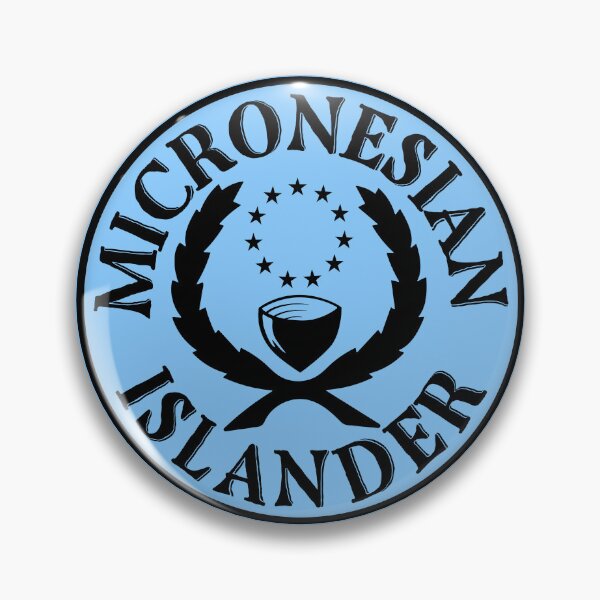 Item preview, Pohnpei Island Micronesian Islander designed and sold by Kwibo691.