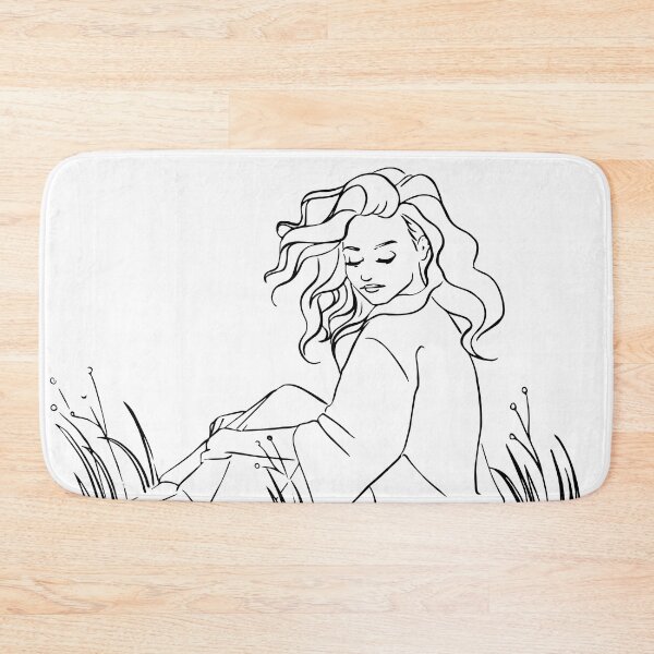 Item preview, In the Tall Grass No Color designed and sold by abramichellemorris.