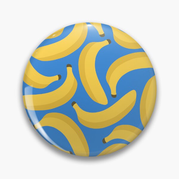 Item preview, Medium banana pattern 4 designed and sold by LemonCreamyyyy.