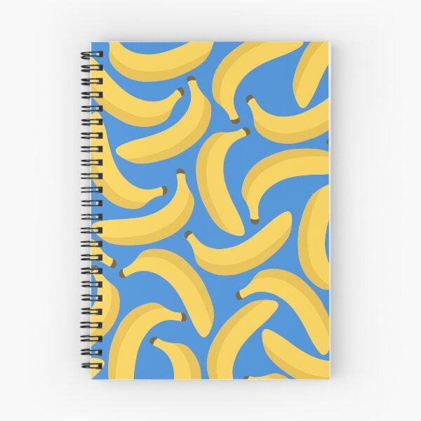 Item preview, Medium banana pattern 4 designed and sold by LemonCreamyyyy.