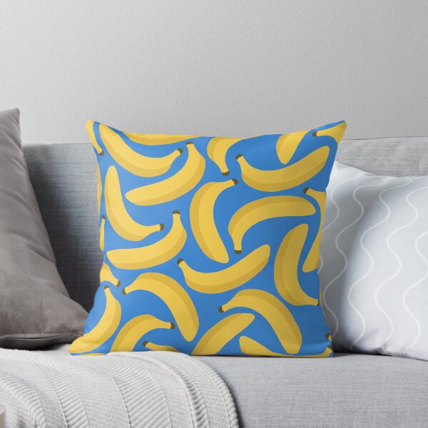 Item preview, Medium banana pattern 4 designed and sold by LemonCreamyyyy.