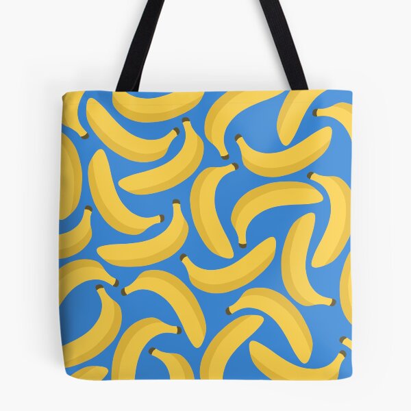 Item preview, Medium banana pattern 4 designed and sold by LemonCreamyyyy.