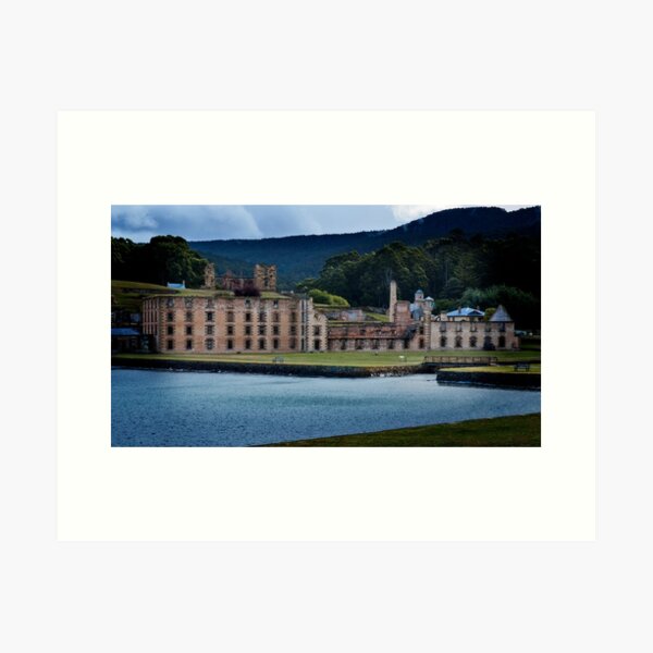 Item preview, Port Arthur Penal Colony - Tasmania designed and sold by Yukondick.