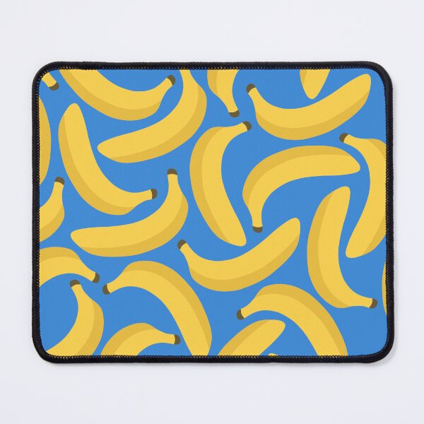 Item preview, Medium banana pattern 4 designed and sold by LemonCreamyyyy.