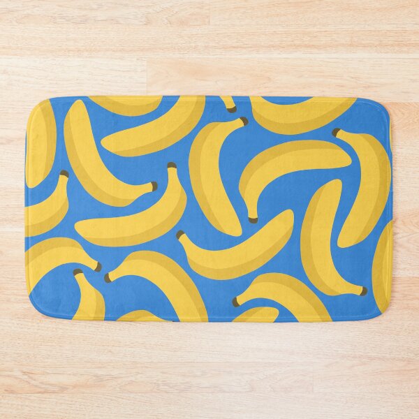 Item preview, Medium banana pattern 4 designed and sold by LemonCreamyyyy.