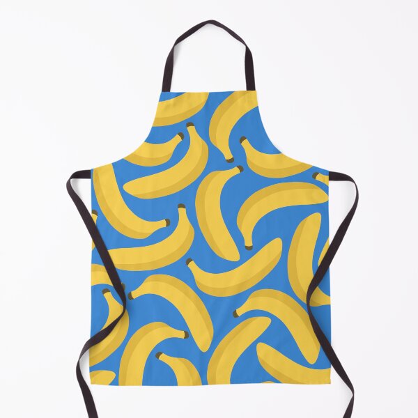 Item preview, Medium banana pattern 4 designed and sold by LemonCreamyyyy.