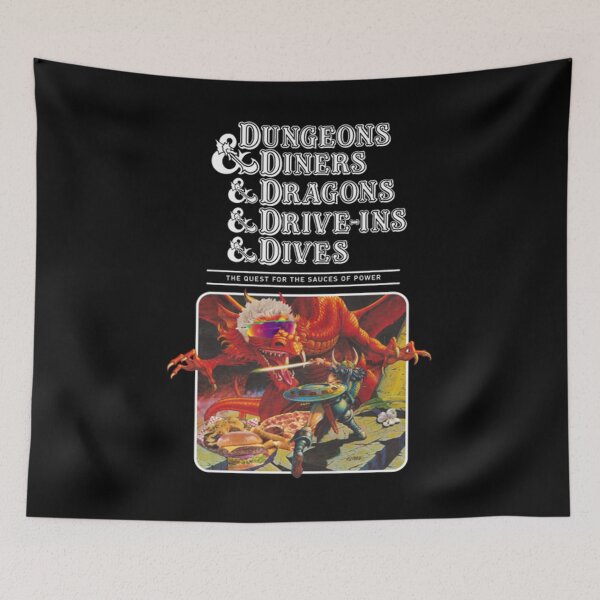Item preview, Amineted Series Dungeons & Dragons Gift Fan designed and sold by JakPrice.