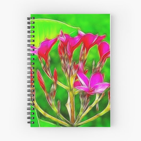 Item preview, Plumeria Flowers designed and sold by Beatriz  Cruz.