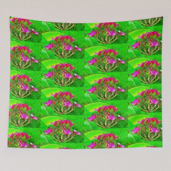 Item preview, Plumeria Flowers designed and sold by Beatriz  Cruz.