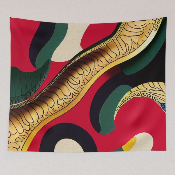 Item preview, Complex Simplicity - Golden Vein designed and sold by DR Lit Huan.