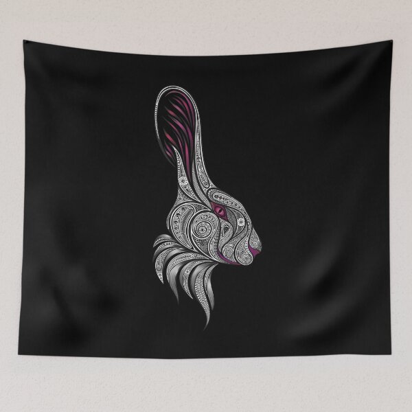 Item preview, Fairytale rabbit designed and sold by marina-arts.