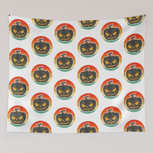 Item preview, halloween scary pumpkin head | scary halloween monsters designed and sold by THROUGH-LIFE.