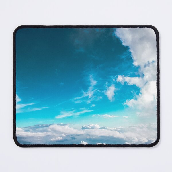 Item preview, Blue Sky Above The Clouds designed and sold by Taceo10.