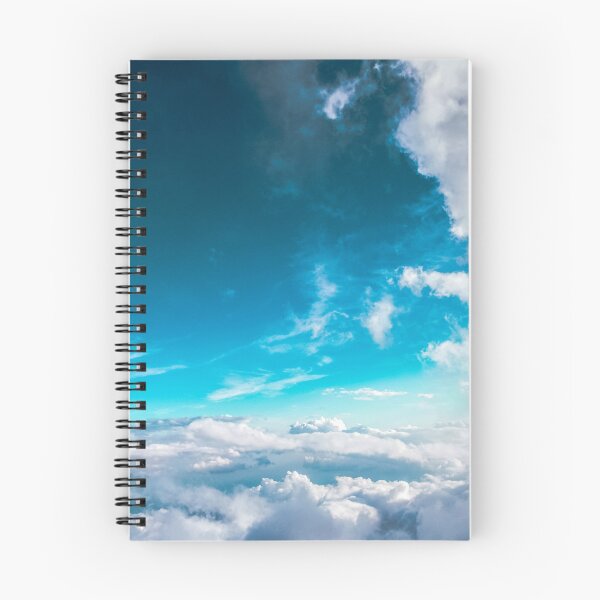 Item preview, Blue Sky Above The Clouds designed and sold by Taceo10.
