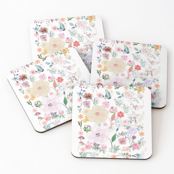 Item preview, design with flowers designed and sold by nisscreations.