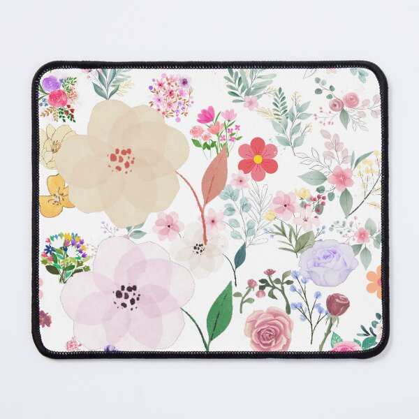 Item preview, design with flowers designed and sold by nisscreations.