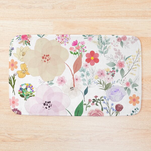 Item preview, design with flowers designed and sold by nisscreations.