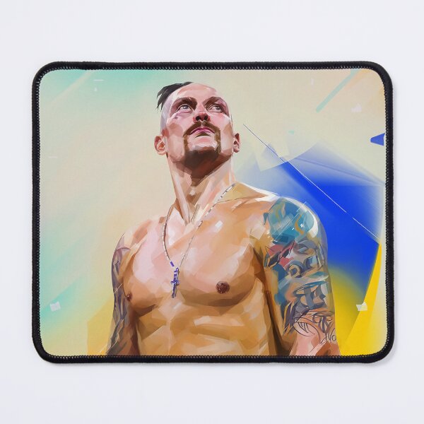 Item preview, usyk, oleksandr usyk, usyk boxing designed and sold by KingstonTera.