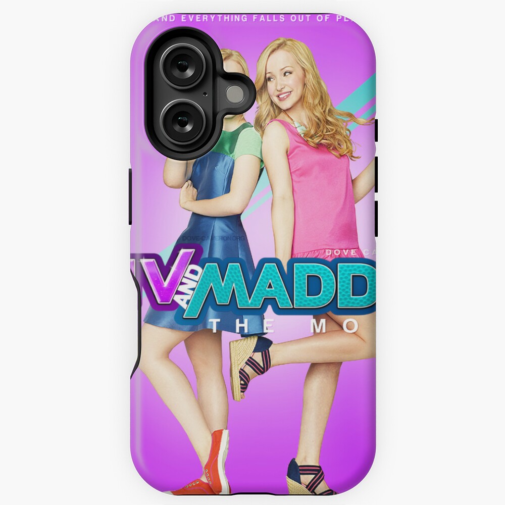 Vista previa del artículo con la obra «Funda resistente MagSafe para iPhone», diseñado y vendido por bjosie69.