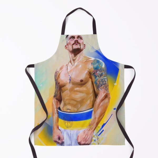 Item preview, usyk, oleksandr usyk, usyk boxing designed and sold by KingstonTera.