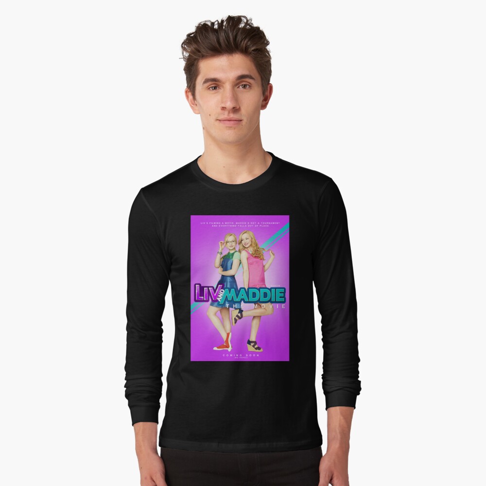 Vista previa del artículo con la obra «Camiseta de manga larga», diseñado y vendido por bjosie69.