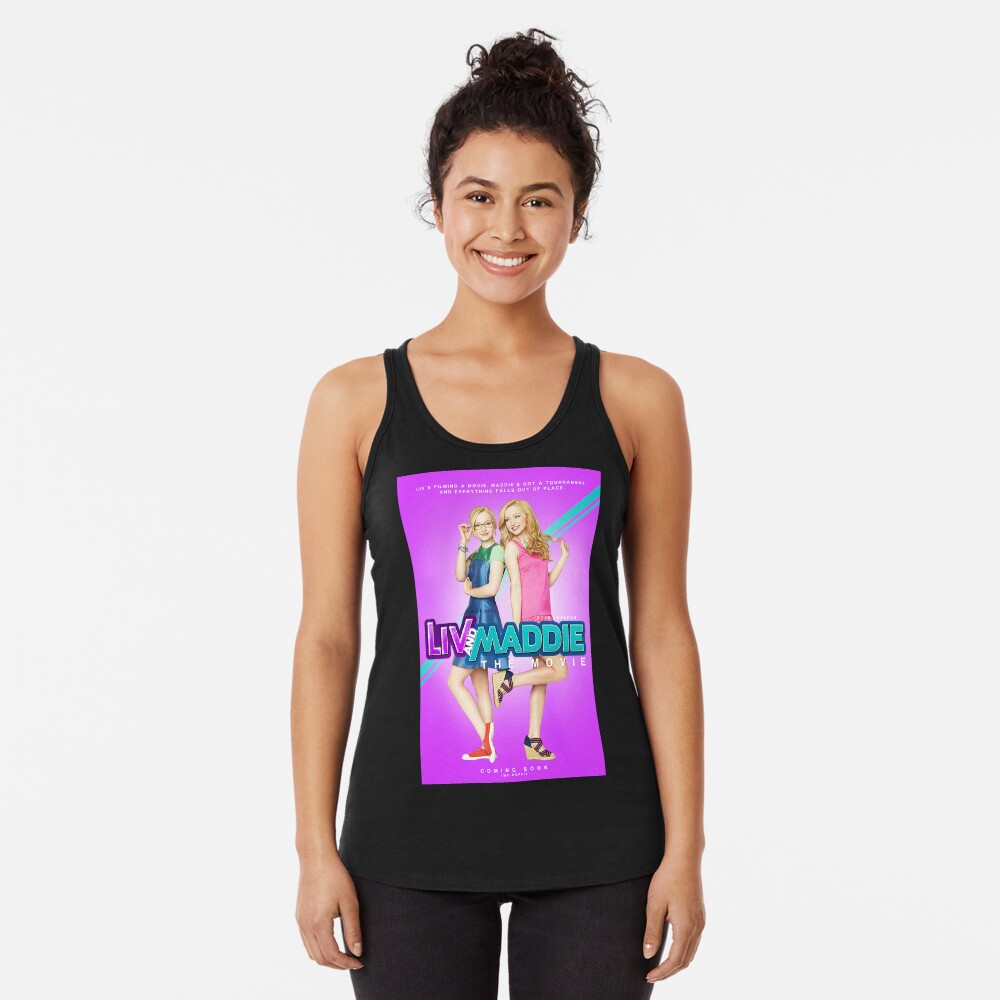 Vista previa del artículo con la obra «Camiseta con espalda nadadora», diseñado y vendido por bjosie69.