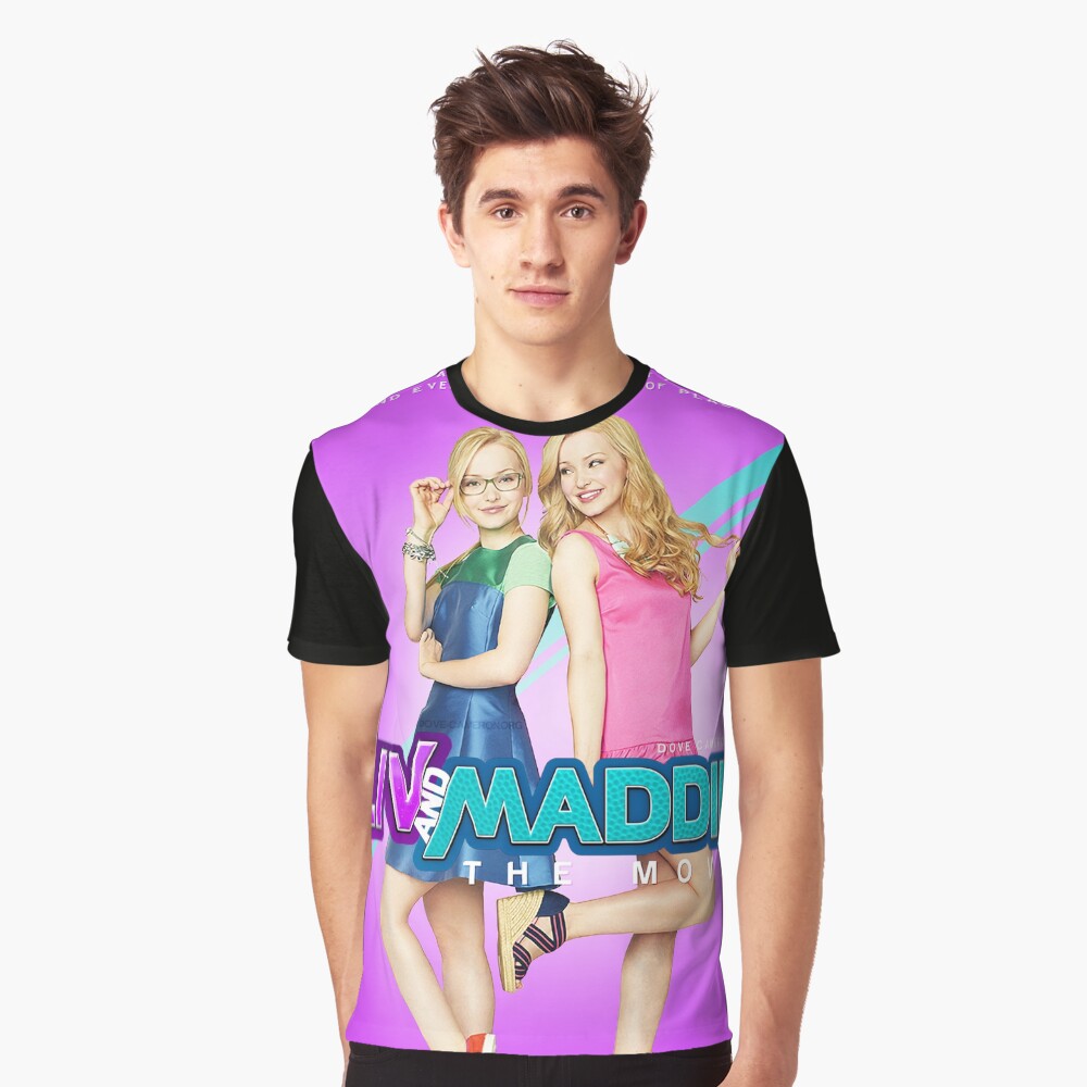 Vista previa del artículo con la obra «Camiseta gráfica», diseñado y vendido por bjosie69.