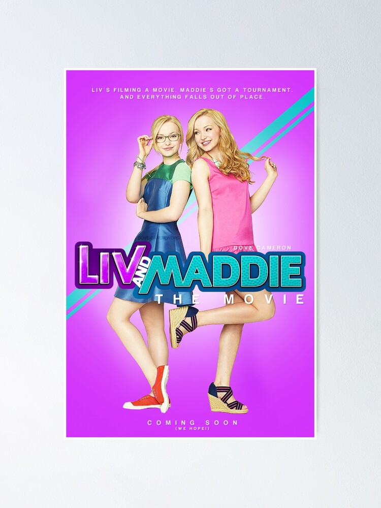 Imagen 1 de 3, Póster con la obra Vive Y Maddies Cameronork, diseñada y vendida por bjosie69.