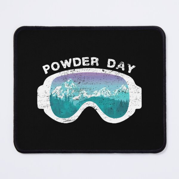 Item preview, Snow Ski Powder Day Snowboarding Mountain Sport Essential T-Shirt designed and sold by rosaliarlwsa.