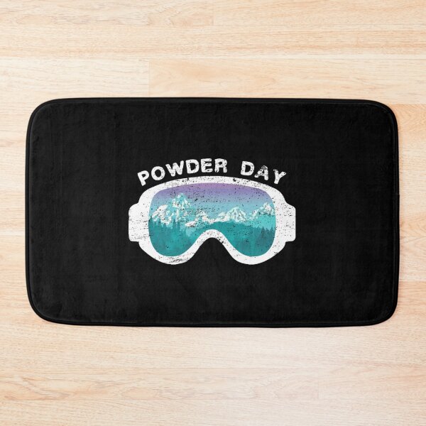 Item preview, Snow Ski Powder Day Snowboarding Mountain Sport Essential T-Shirt designed and sold by rosaliarlwsa.