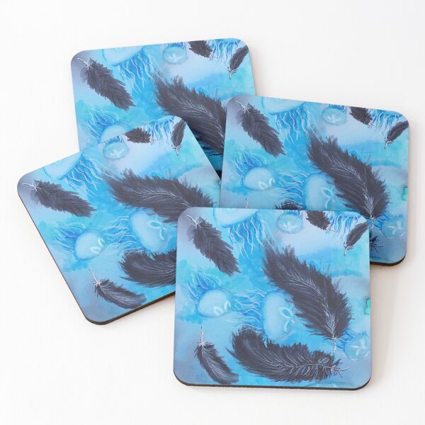 Item preview, Lunar Skies designed and sold by PaintedPuffer.