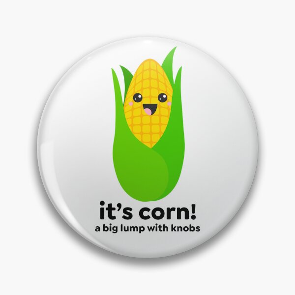 Item preview, it's corn! designed and sold by Design With M.