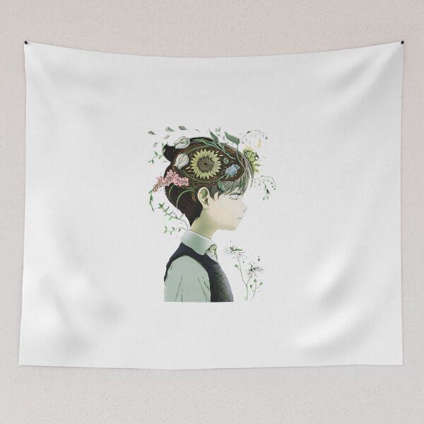 Item preview, Omori Hero Tshirt designed and sold by deccap.