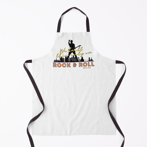 Item preview, We Built this City - Detroit, Yellow designed and sold by Mean-Musician.