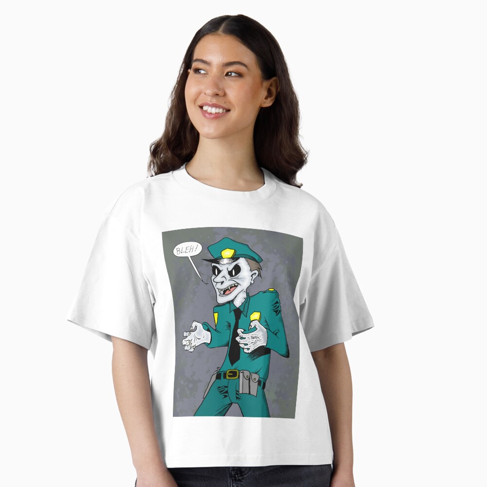 Item preview, Boxy T-Shirt designed and sold by Skinrash.