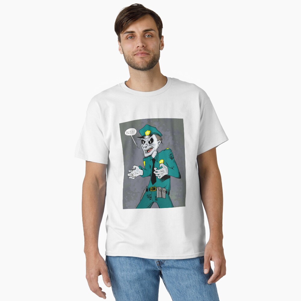 Item preview, Classic T-Shirt designed and sold by Skinrash.
