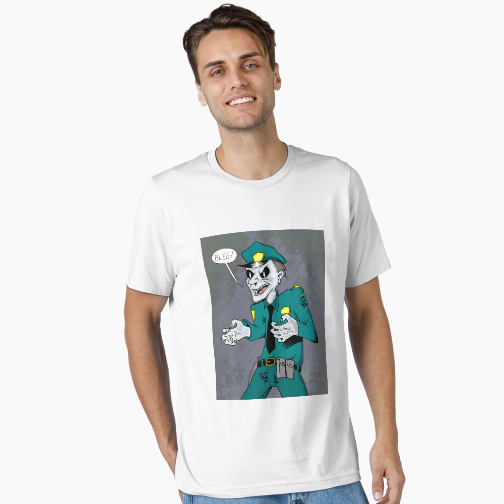 Item preview, Essential T-Shirt designed and sold by Skinrash.