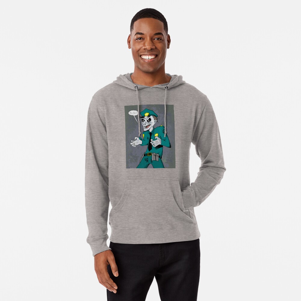 Item preview, Lightweight Hoodie designed and sold by Skinrash.