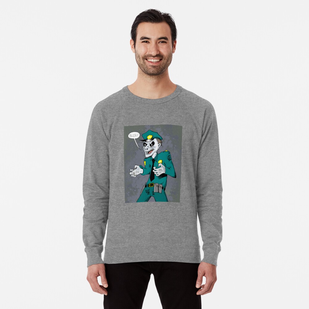 Item preview, Lightweight Sweatshirt designed and sold by Skinrash.