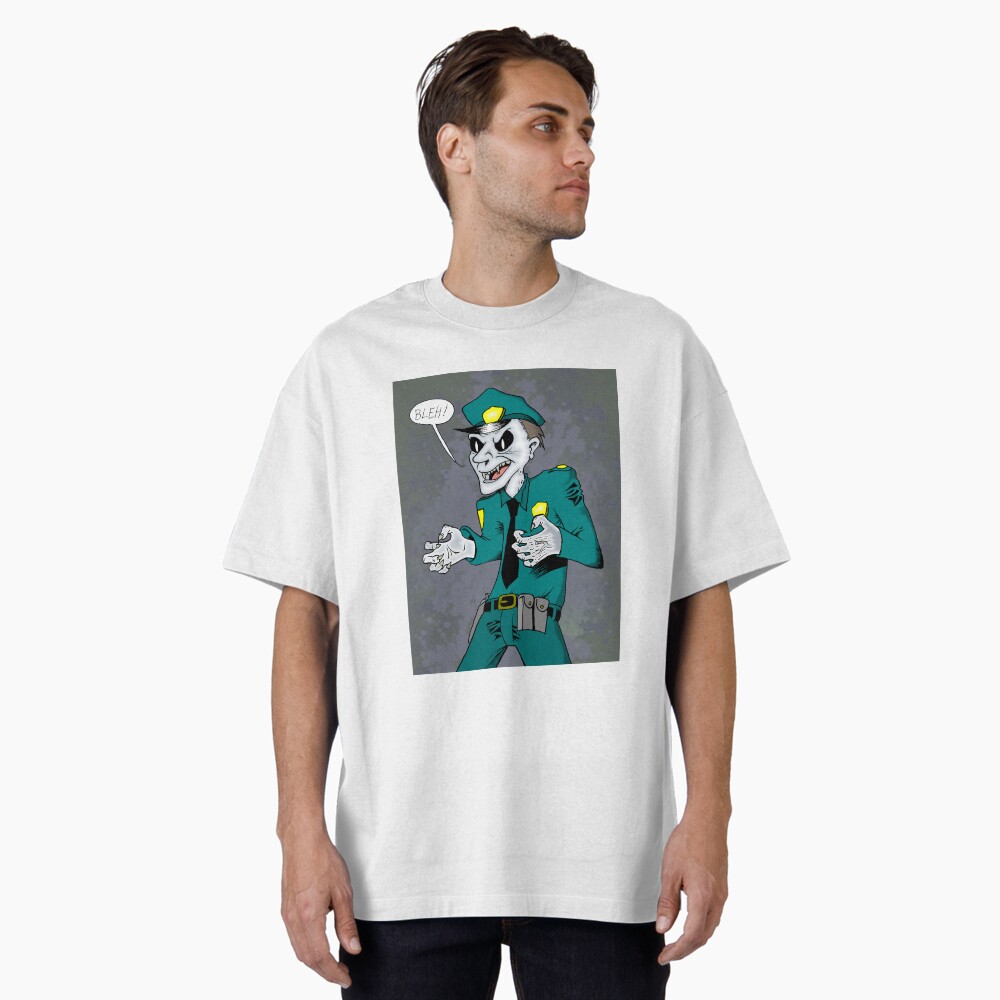 Item preview, Oversized T-Shirt designed and sold by Skinrash.